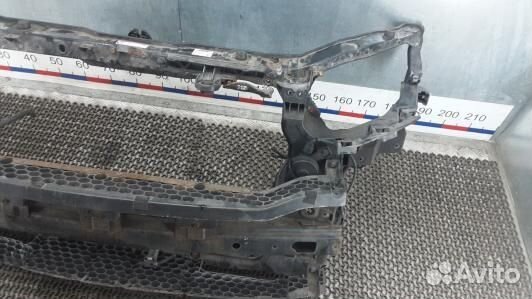 Передняя панель крепления облицовки (телевизор) KI