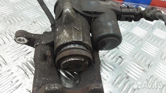 Суппорт тормозной задний правый hyundai I40 (4UK13