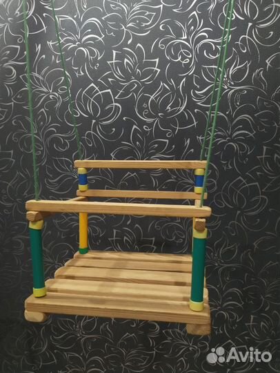Детские качели