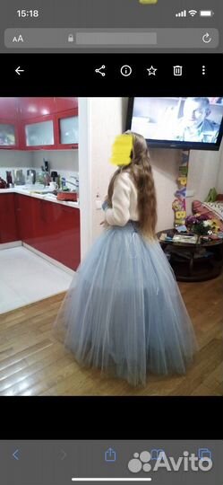 Платье для девочки