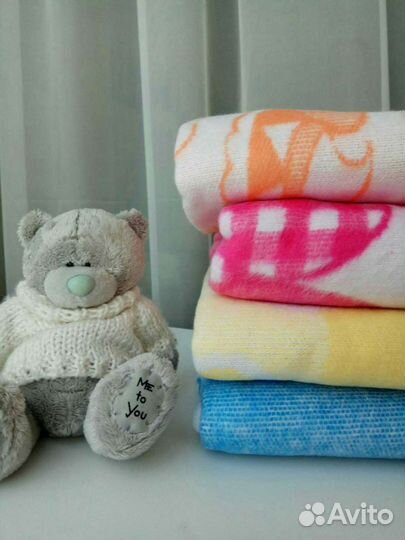 Байковые одеяла