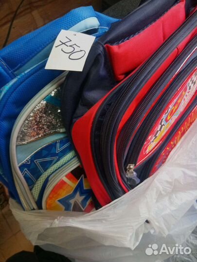 Школьный рюкзак