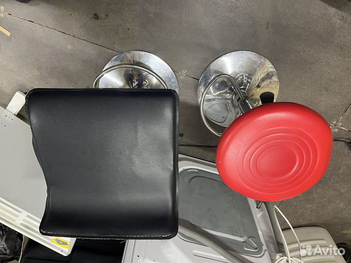 Стулья барные