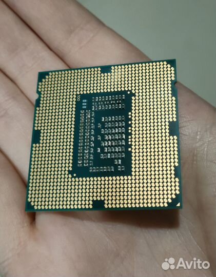 Процессор i7 3770 1155