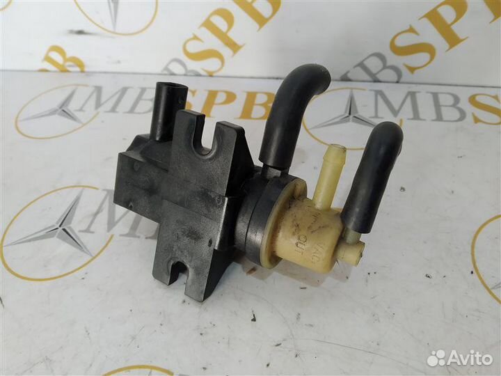 Клапан вакуумный Mercedes C-Class W205 OM651