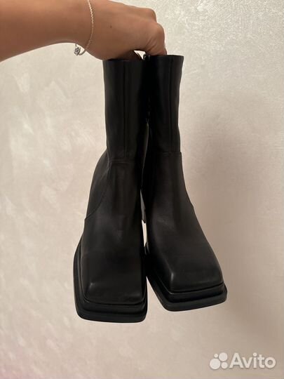 Ботильоны mango 39