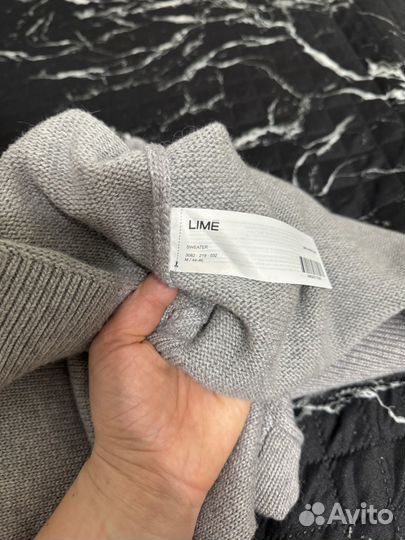 Толстовка свитер Lime 44/46 размер