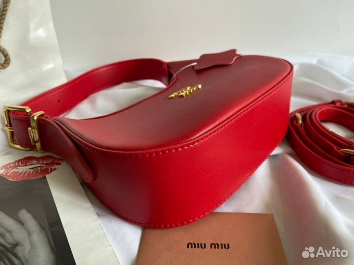 Сумка женская miu miu