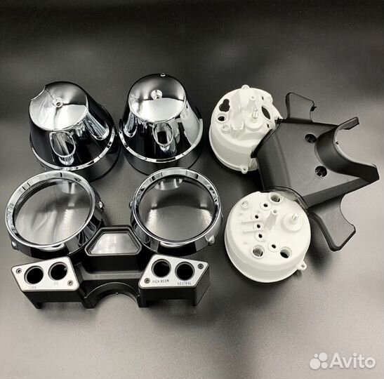 Корпус приборной панели Yamaha XJR400 95-97