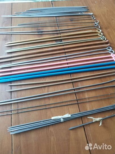 Спицы для вязания СССР