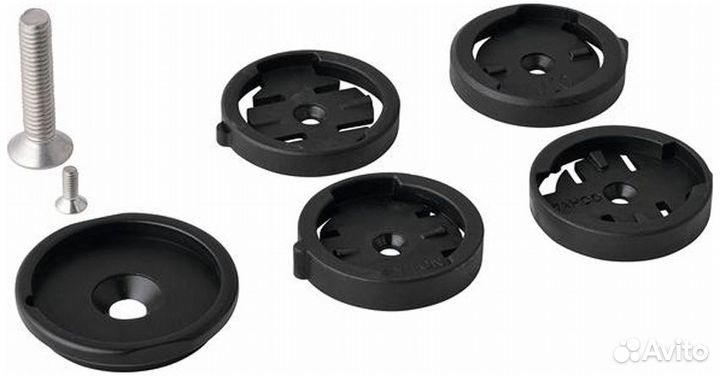 Garmin Wahoo Bryton MIO крепеж для велокомпьютеров