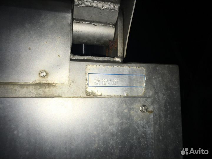 Массажер вакуумный на 600 литров diamant