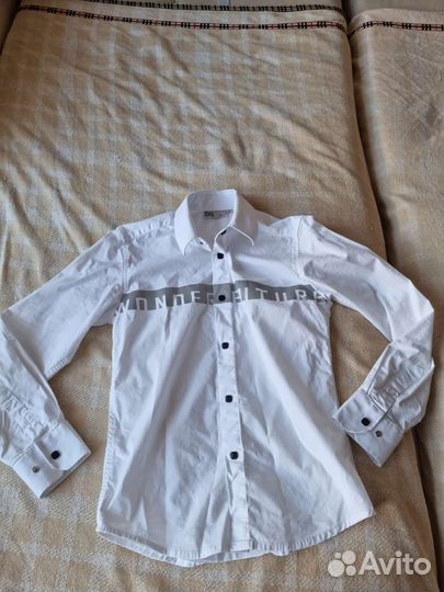 Рубашка deloras