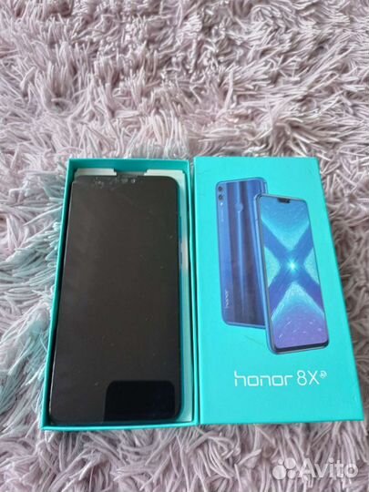 Телефон honor 8х