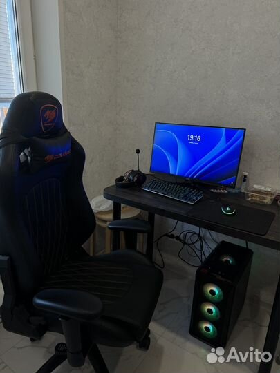 Игровое кресло Cougar