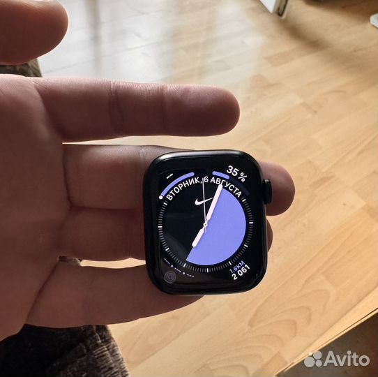 Часы apple watch 8 41 mm