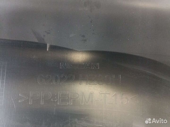 Новый оригинальный бампер x-trail t32 65022hz30h