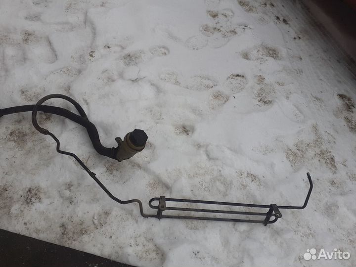 Бачок гидроусилителя Ford Focus 1