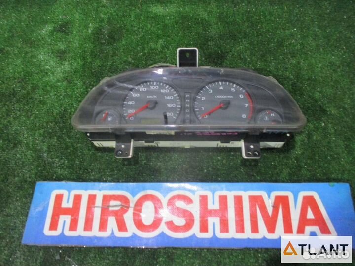 Спидометр subaru forester