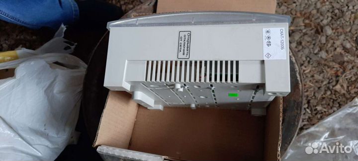 Охранная пожарная сигнализация