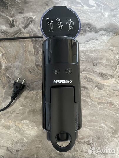 Кофемашина nespresso