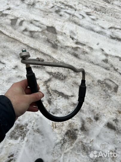 Трубка подвески ситроен с5х7