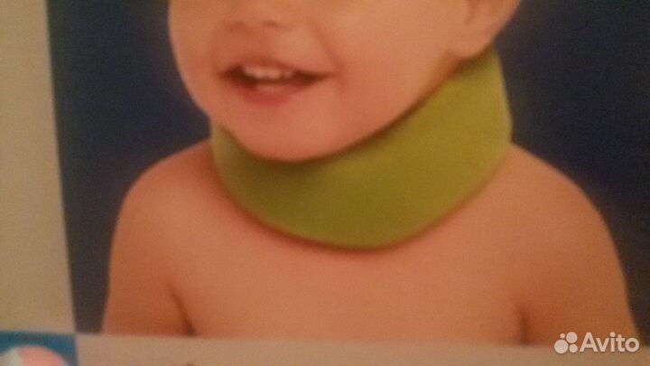 Бандаж на шею (шина Шанца) бн6-53 р. 4