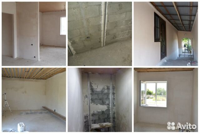 Ремонт отделка (плиточник,штукатур,электрик)