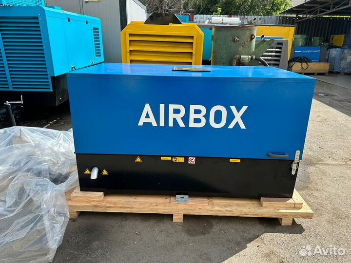 Дизельные компрессоры Airbox