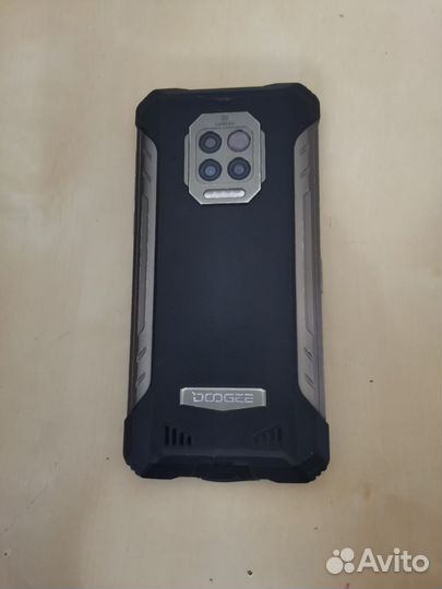 DOOGEE S86 Pro, 8/128 ГБ