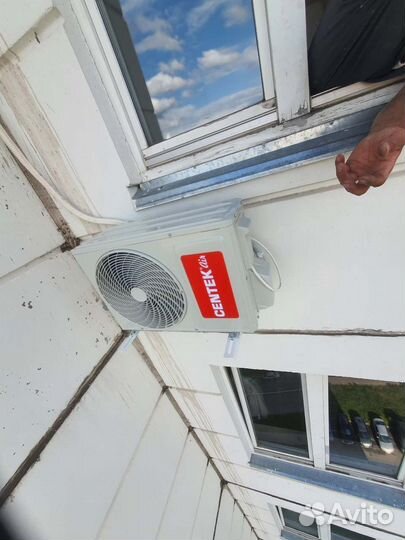 Монтажник кондиционеров