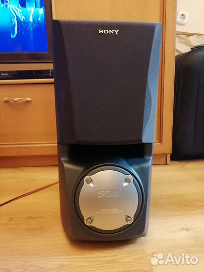 Музыкальный центр 