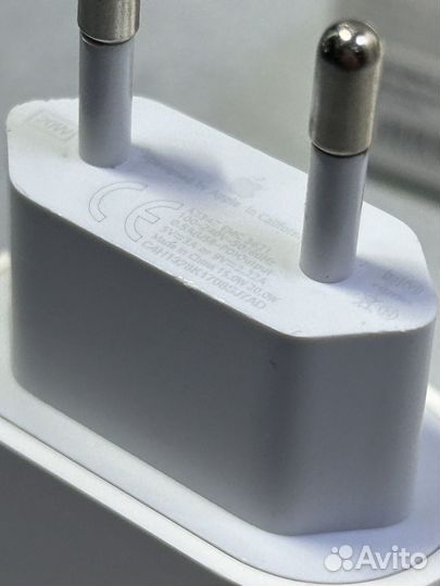 Зарядка для iPhone Apple 20w