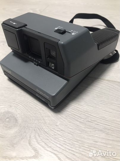 Polaroid impulse portrait