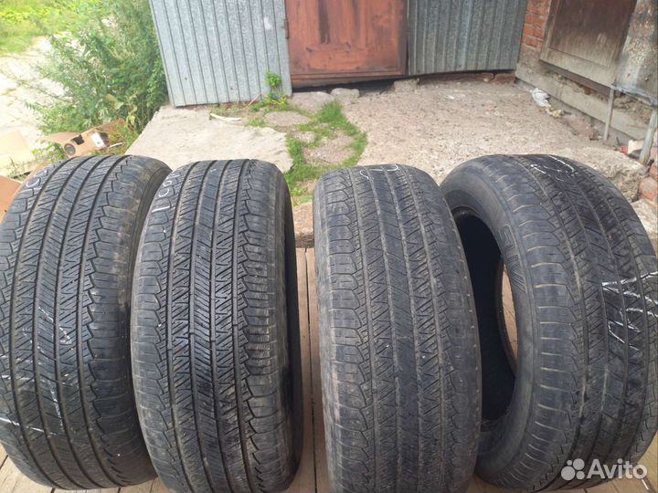 Tigar Summer SUV 235/60 R18