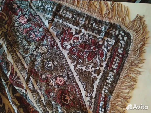 Скатерть жаккардовая