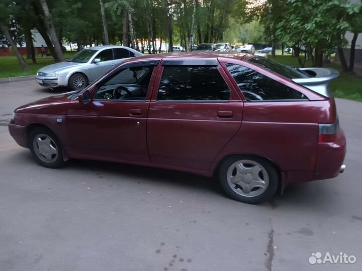 ВАЗ 2112 1.5 МТ, 2000, 180 077 км