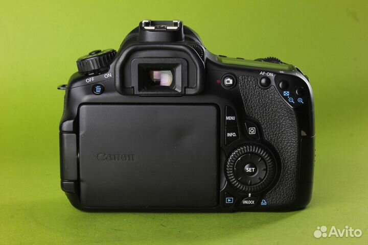 Canon 60d + допы (пробег: 29112) (id 512239)