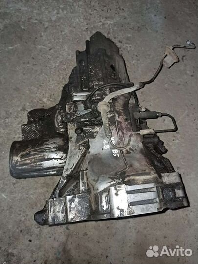 Коробка передач VW Passat b5 1.8 DHZ