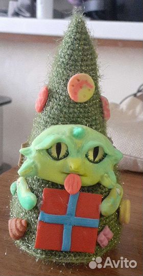 Игрушки ручной работы 