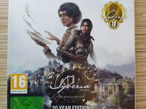 Syberia the world before ps5