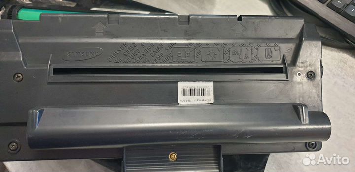 Картридж для Samsung SCX-4100 (оригинал)