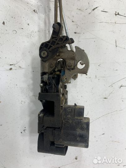 Chevrolet lacetti замок задний правый универсал