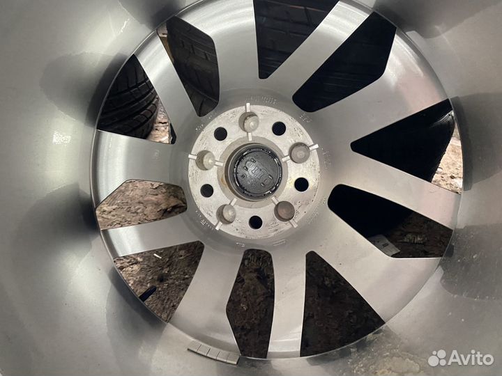 Оригинальные колеса Audi RS4/RS5 A5 R20