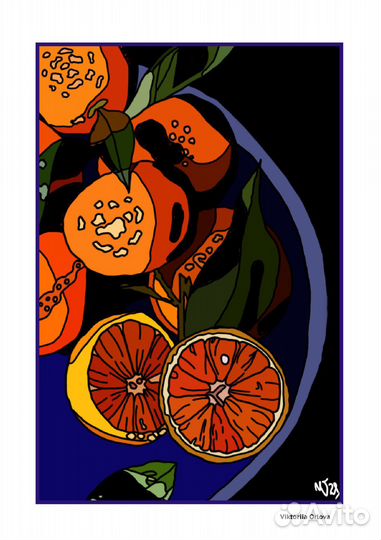 Постер на заказ