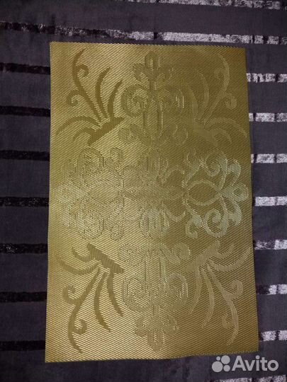 Салфетки на стол 3 вида комплекта