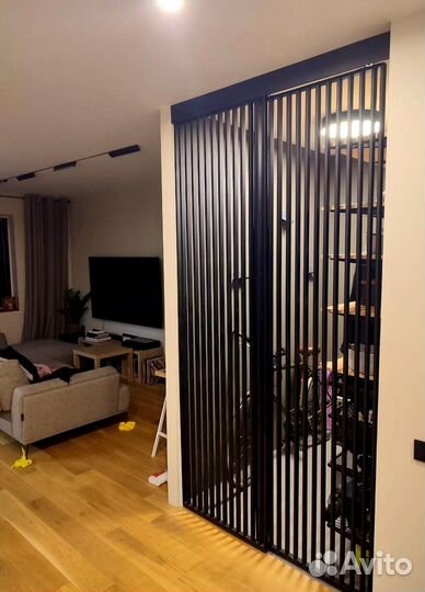 Перегородка для зонирования