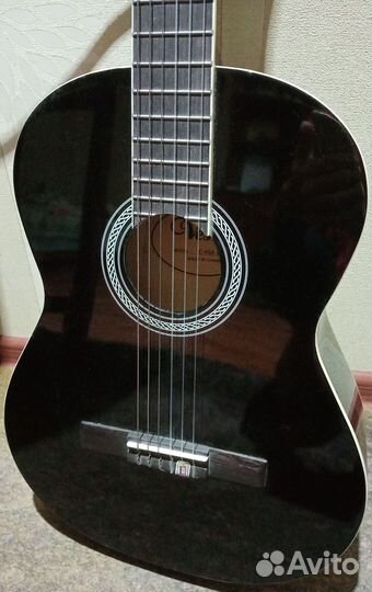 Гитара veston C-45A BK