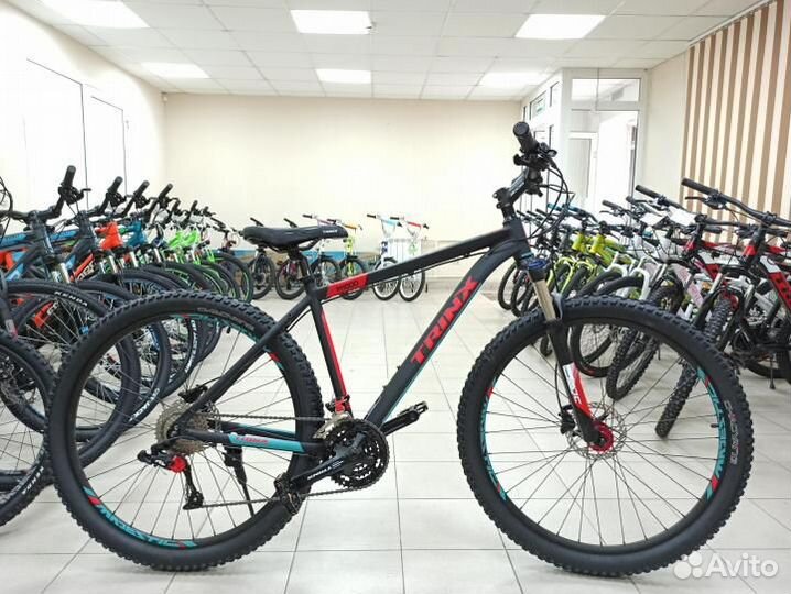 Велосипед горный 29д