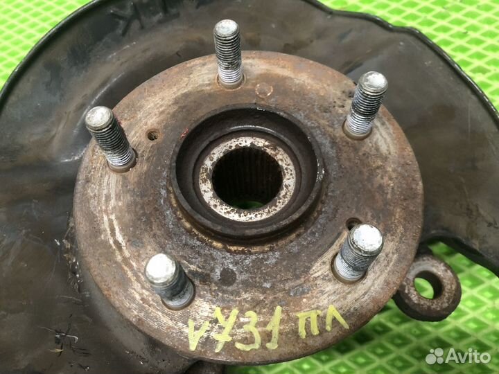 Кулак поворотный передний левый Acura Rdx TB1